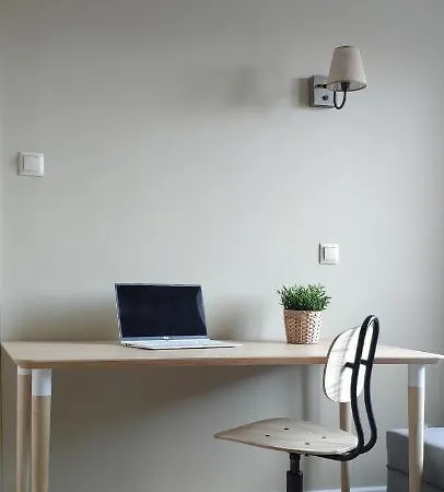 Leonardo Jagiellonska Przy Morzu Appartement