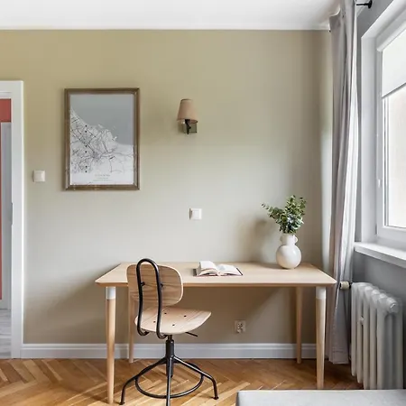 Leonardo Jagiellonska Przy Morzu Appartement *